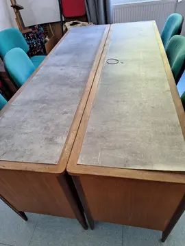 table de travail atelier
