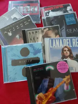 cds diverses