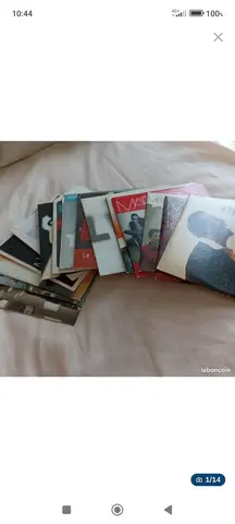 13 CD singy vintage