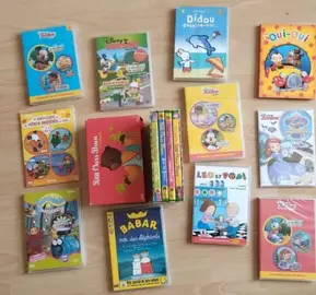 DVD Enfant