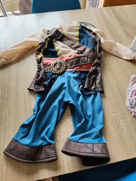 costume pirate 6 ans