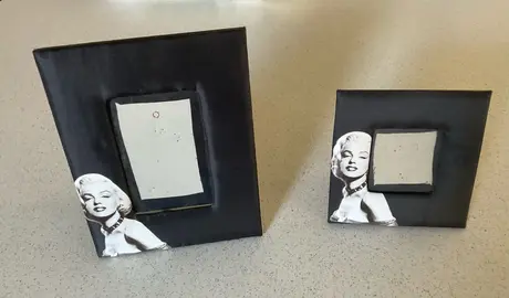 porte photo Marilyn