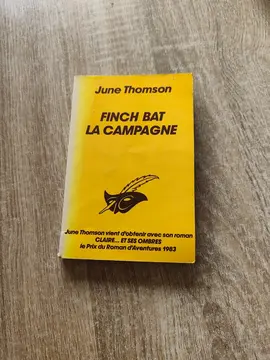 livre policier