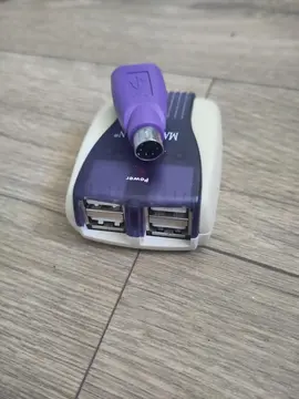 anciennes connectiques USB