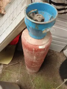 bouteille gaz