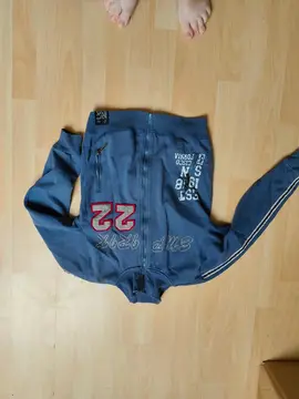 veste 12 ans