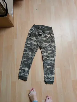 pantalon 10 ans