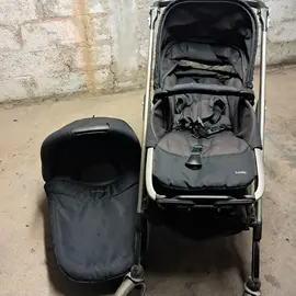 poussette trio bébé confort