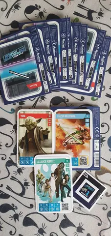 autocollants star wars