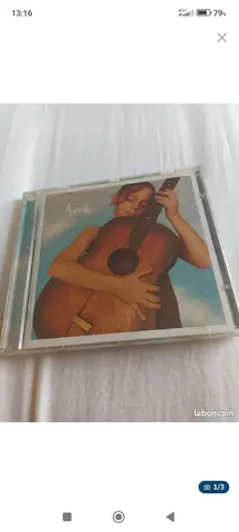 CD Laurent Voulzy