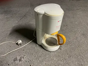 Cafetière électrique