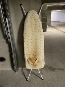 Table à repasser