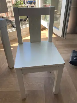 chaise enfant