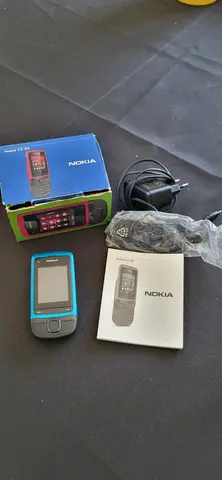 Téléphone Nokia C2-05
