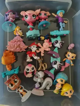 petites figurines
