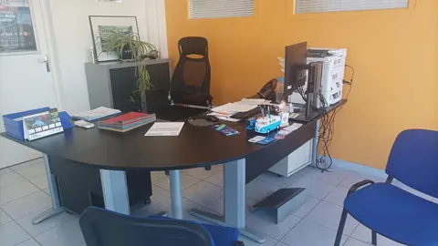 bureau professionnel