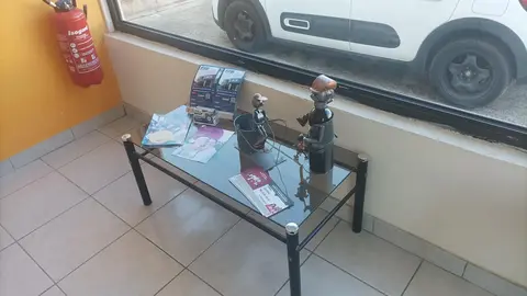 table de salon