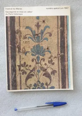 livre "festival du marais"