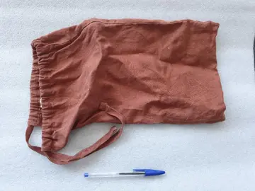 petit sac en tissu