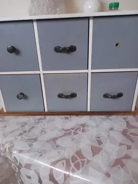 décoration tiroirs