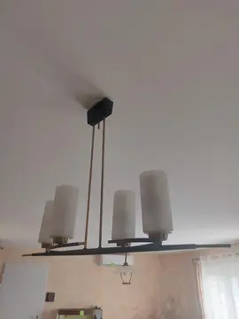 lustre années 50