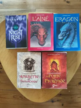 Lot de livres aventures, légendes