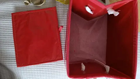 Petit panier de rangement