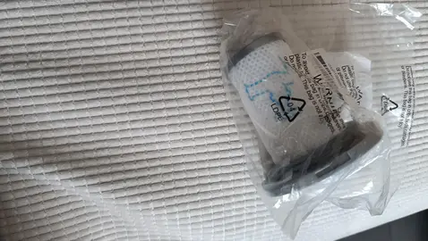 Filtre aspirateur