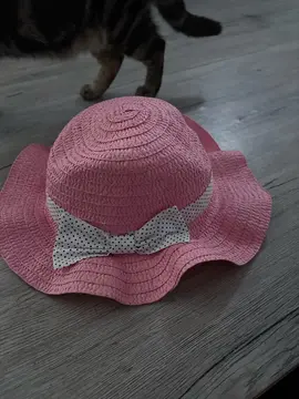 chapeau petite fille