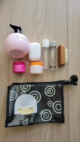 Ensemble beauté