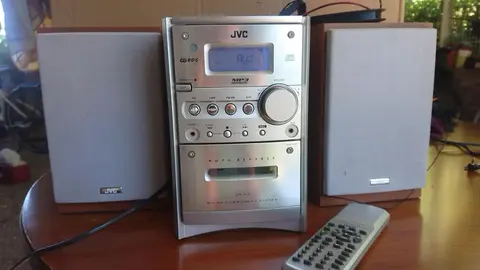 Mini-chaine Hifi