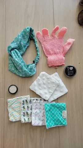 Lot beauté
