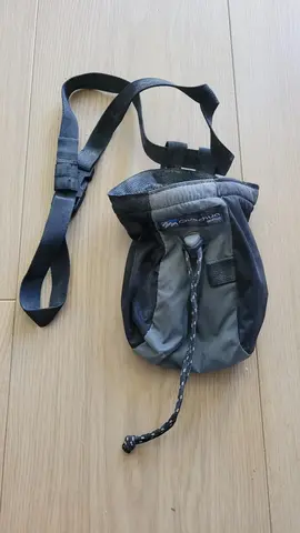 Petit sac pour poudre pour escalade