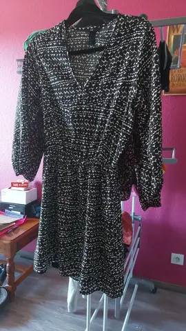 Robe taille34