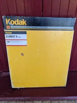 boite kodak