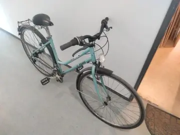 vélo femme