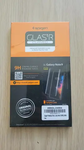 protection pour Galaxy Note 9