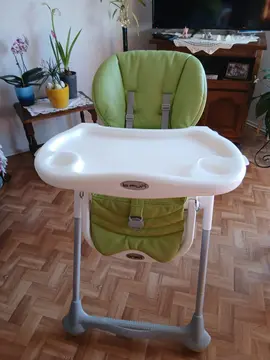 Chaise haute