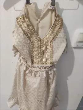 robe 10 ans.