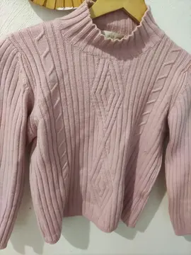 pull col montant femme. Taille 2?