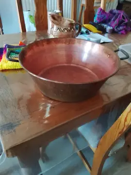 bassine a confiture
