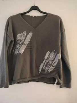 Pull femme