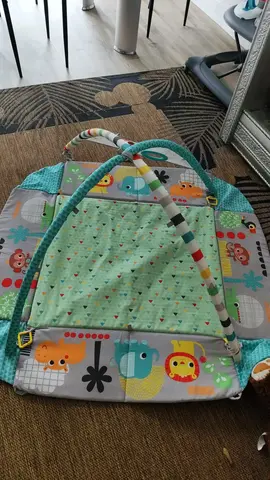 tapis d'éveil