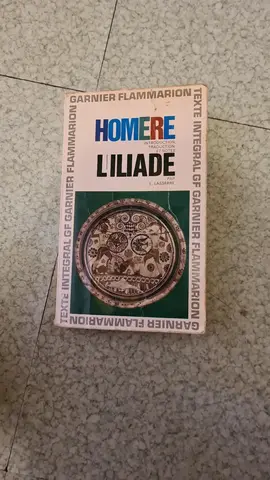 l'iliade