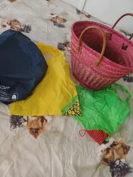 donne un panier plus petit sac