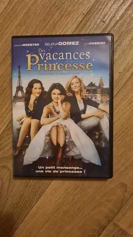 vacances de princesse