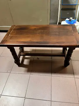 petite table de salon