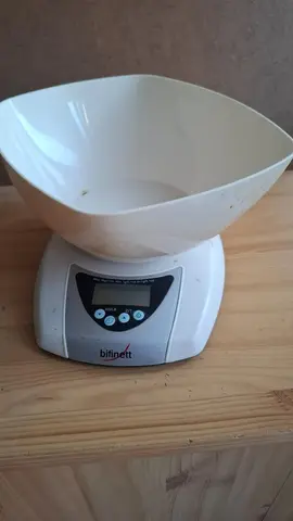 balance de cuisine