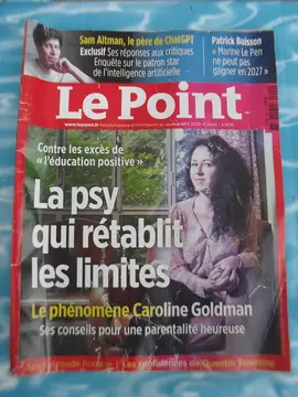 Magazine Le Point