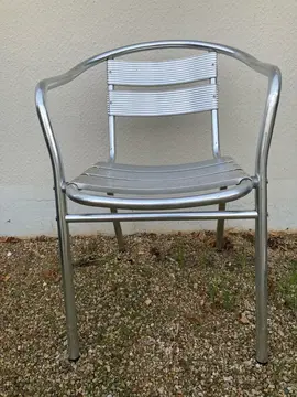 ancienne chaise de bar
